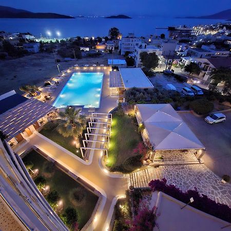 Marmari Bay Hotel エクステリア 写真
