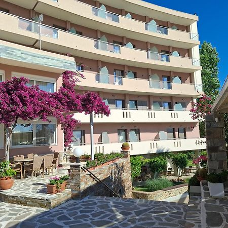 Marmari Bay Hotel エクステリア 写真