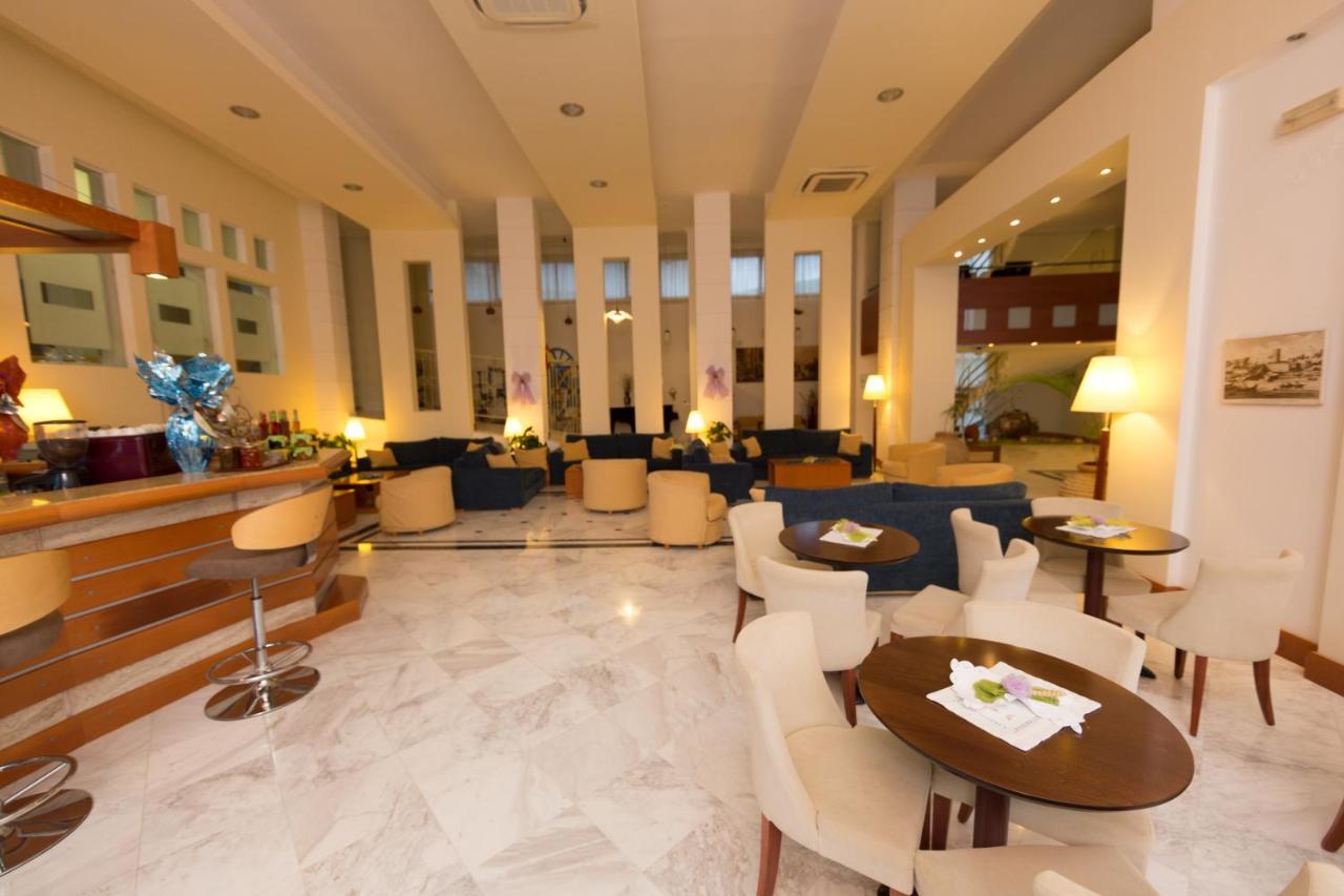 Marmari Bay Hotel エクステリア 写真