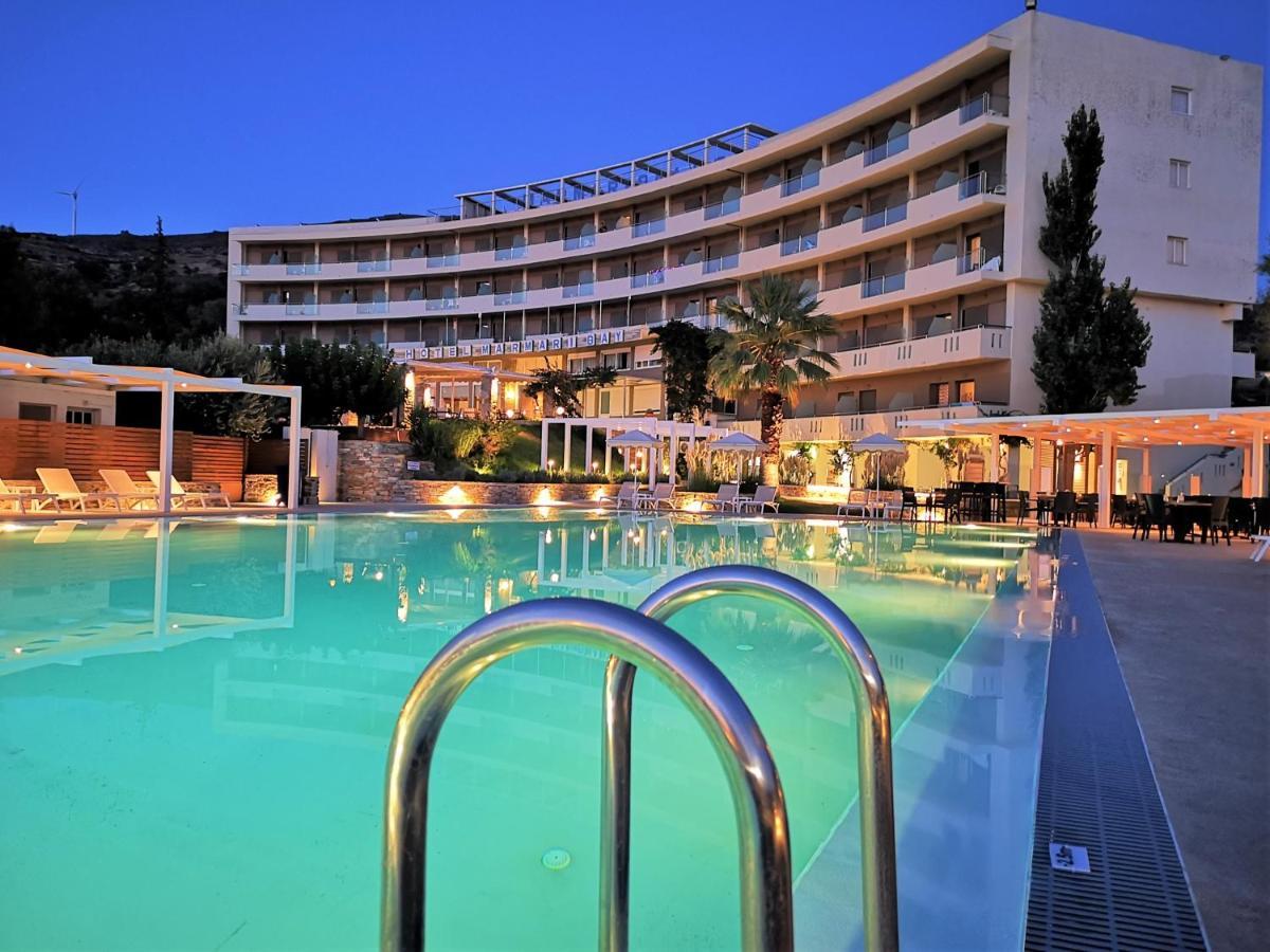 Marmari Bay Hotel エクステリア 写真