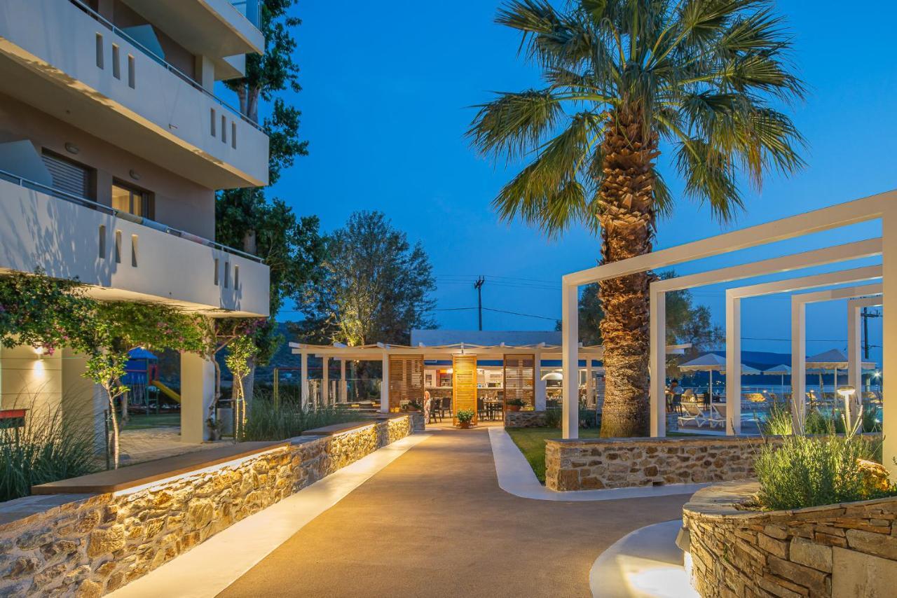 Marmari Bay Hotel エクステリア 写真