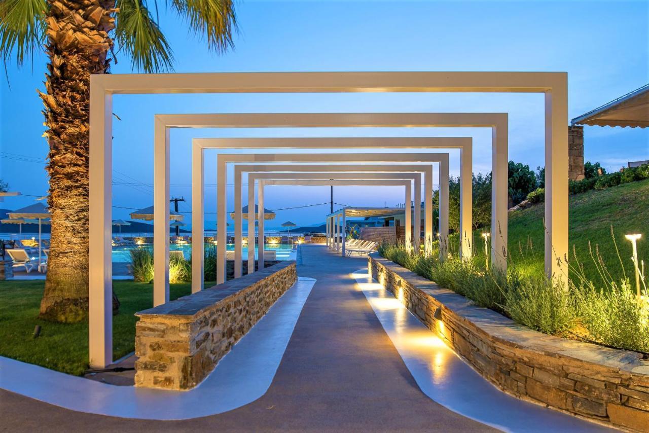 Marmari Bay Hotel エクステリア 写真