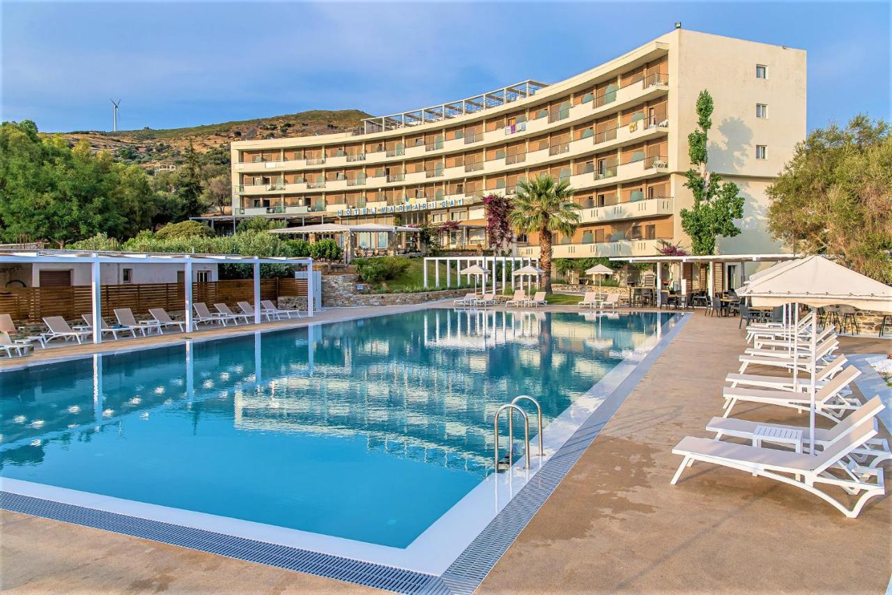 Marmari Bay Hotel エクステリア 写真