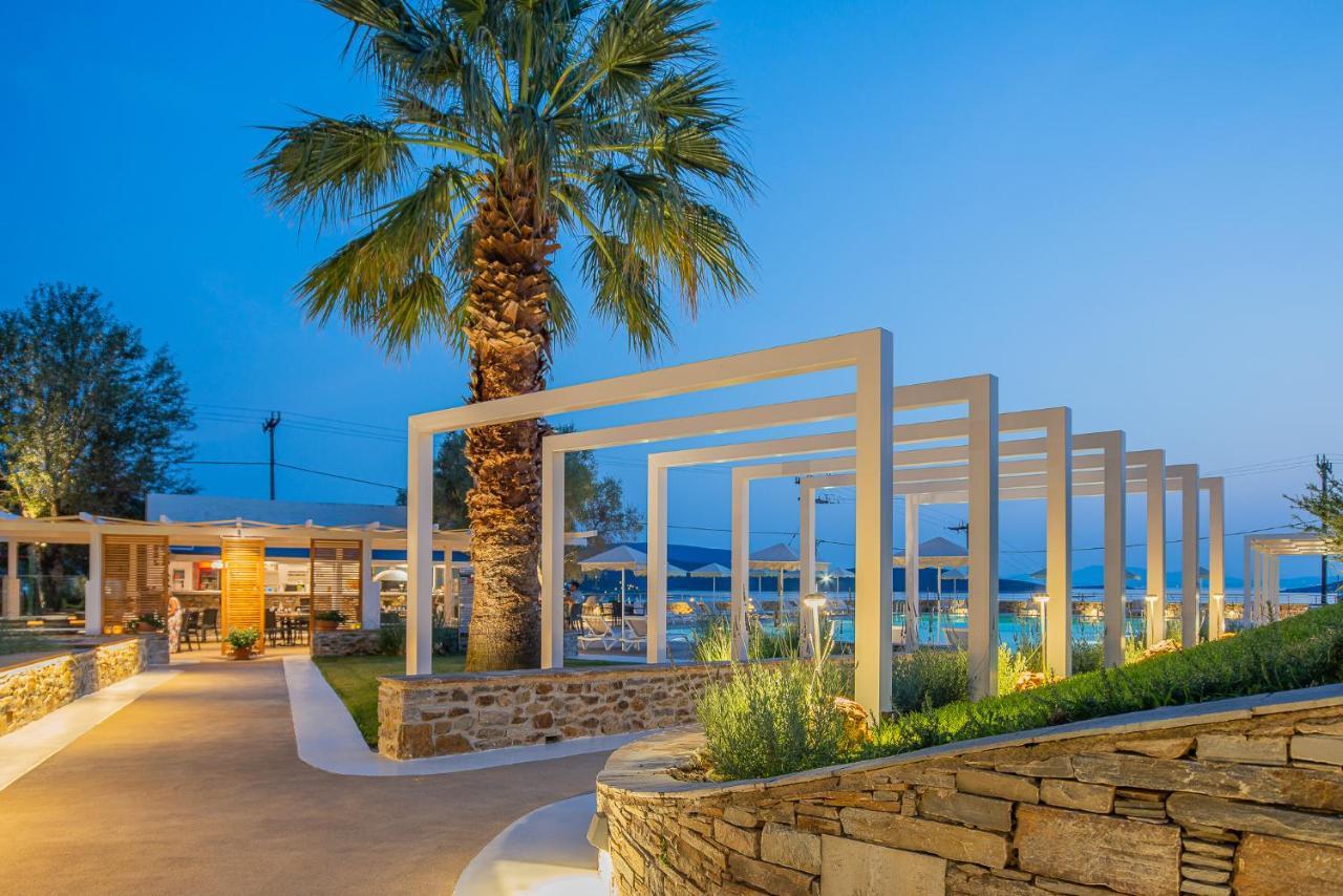 Marmari Bay Hotel エクステリア 写真