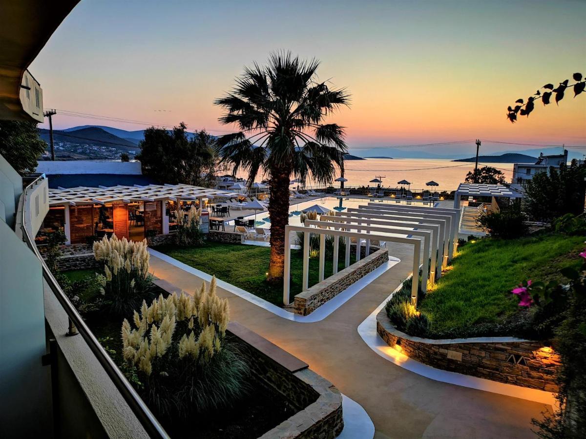 Marmari Bay Hotel エクステリア 写真