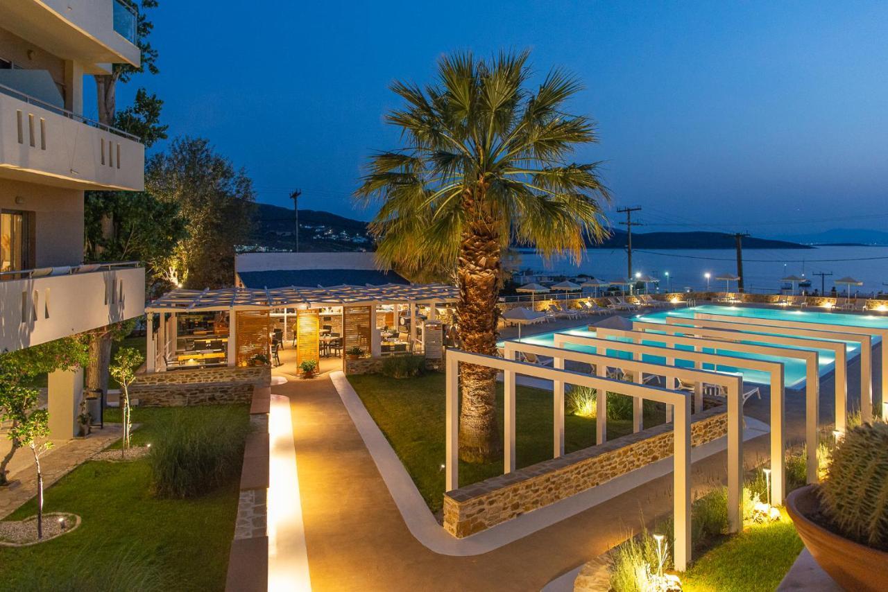 Marmari Bay Hotel エクステリア 写真