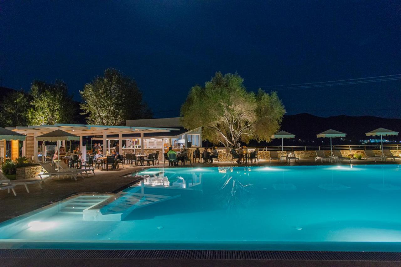 Marmari Bay Hotel エクステリア 写真