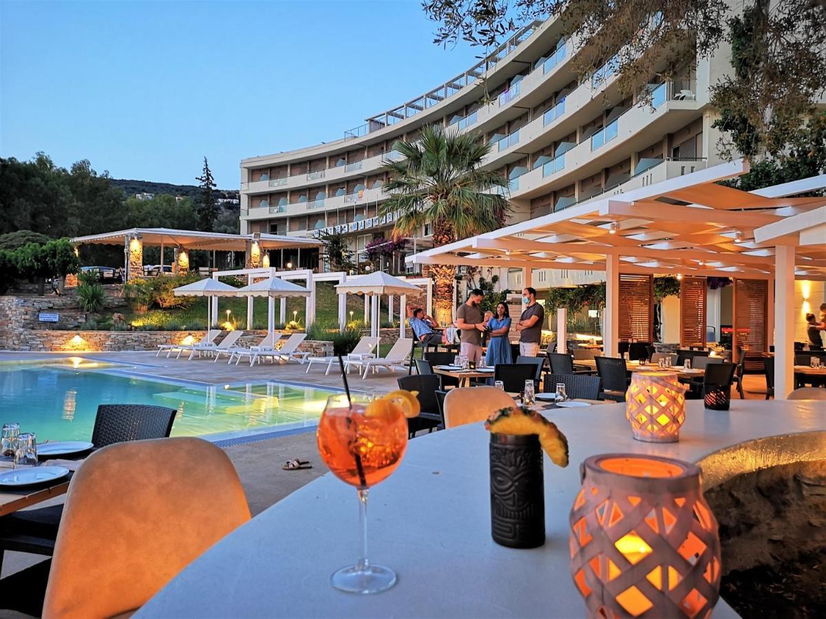 Marmari Bay Hotel エクステリア 写真