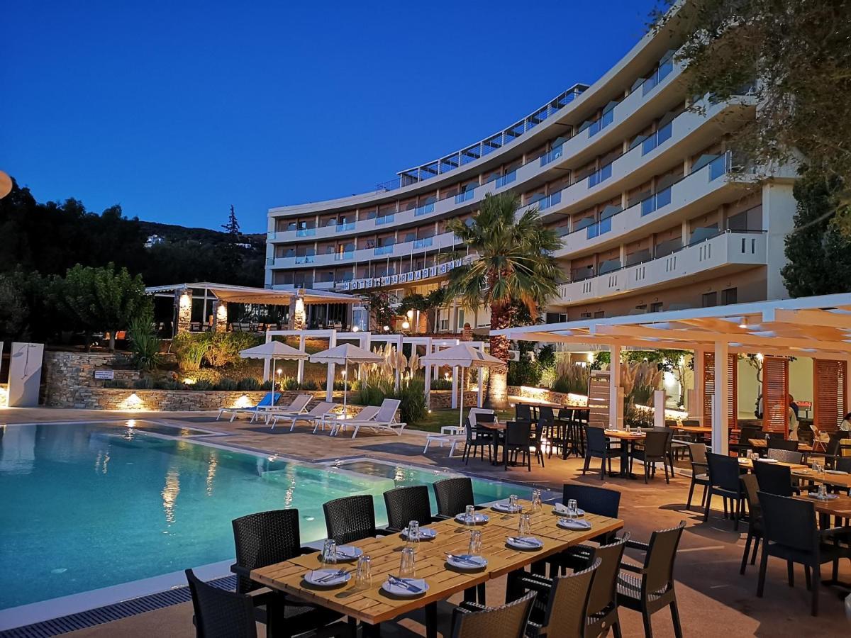 Marmari Bay Hotel エクステリア 写真