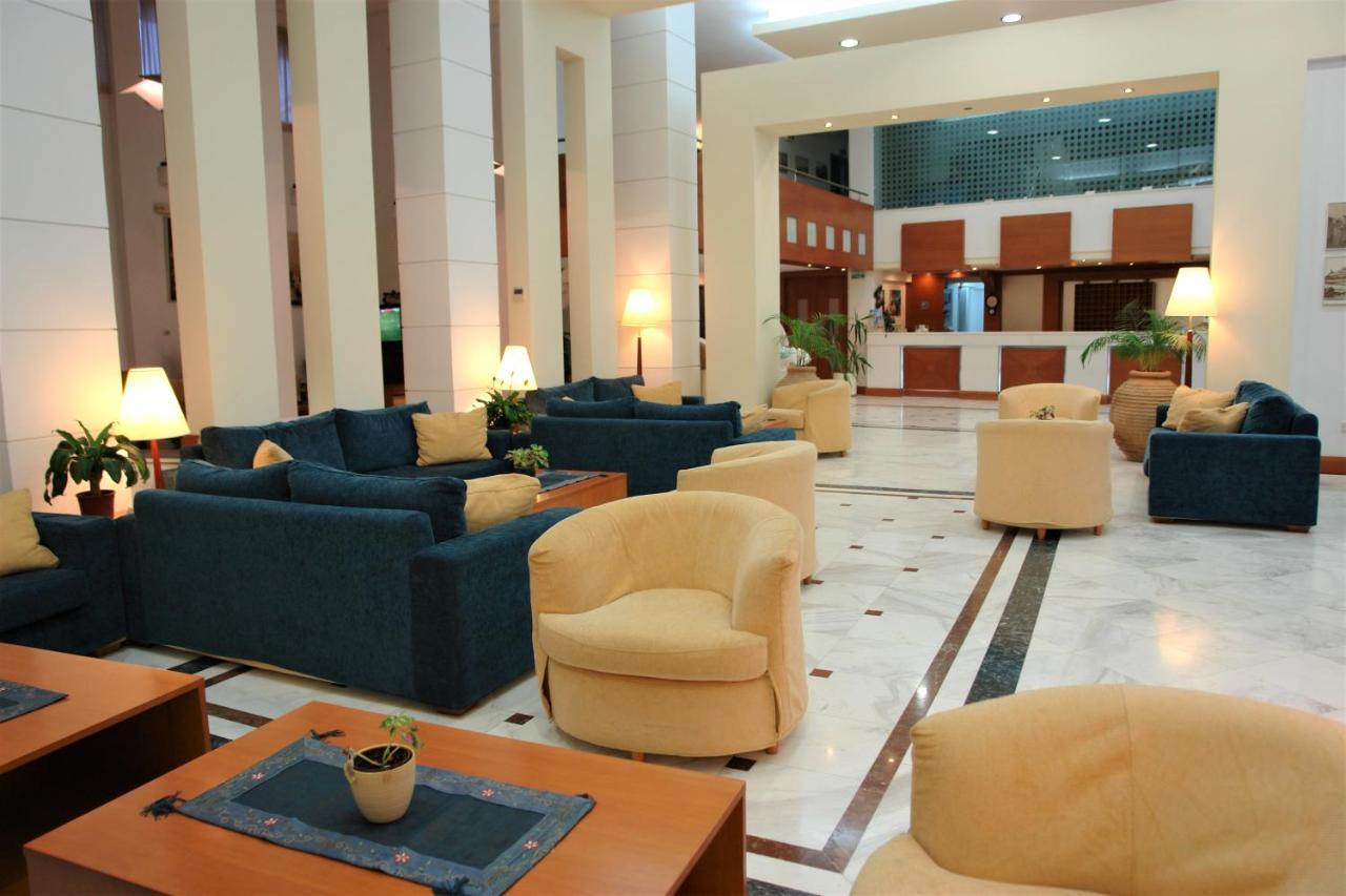 Marmari Bay Hotel エクステリア 写真