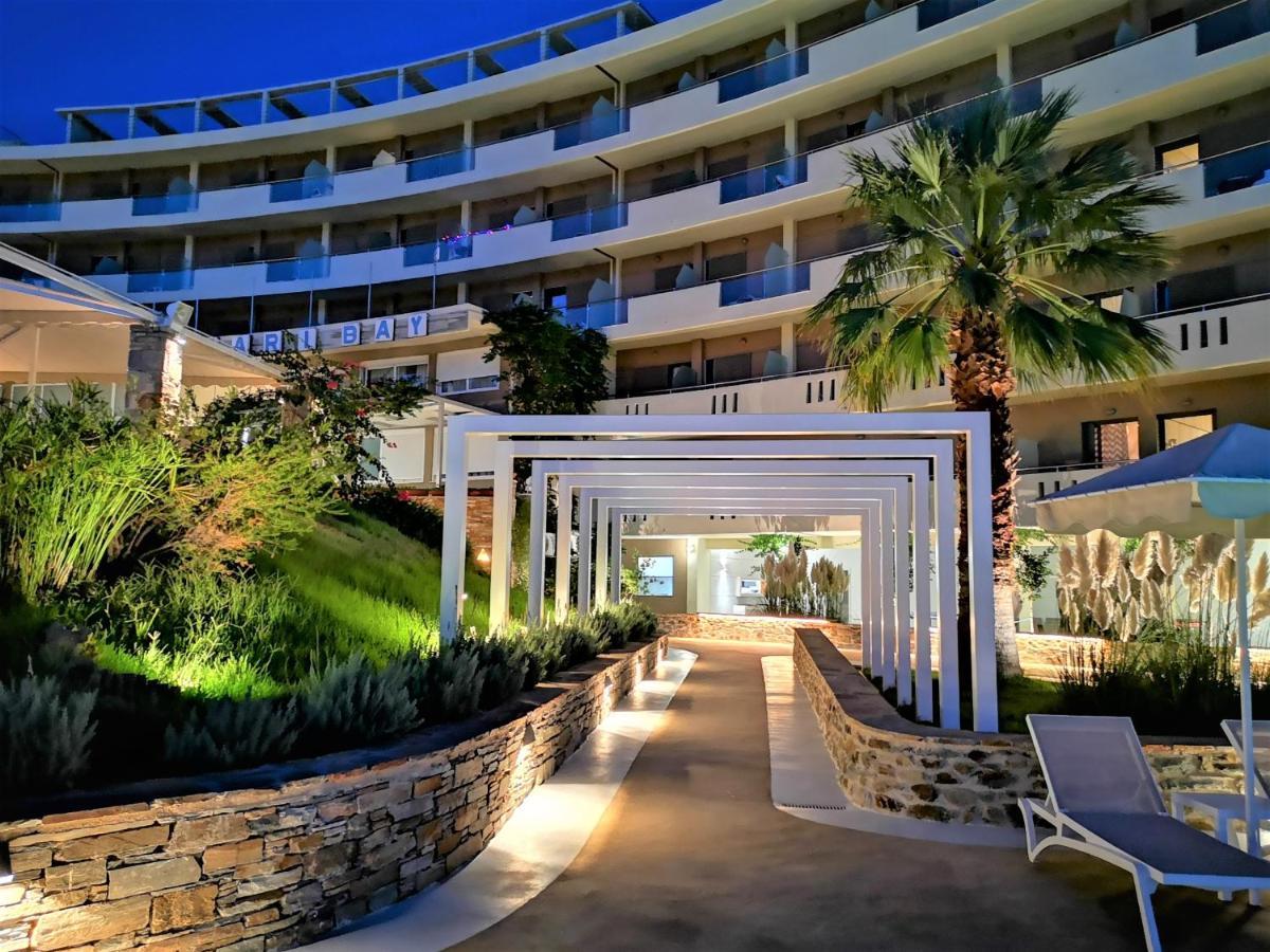 Marmari Bay Hotel エクステリア 写真
