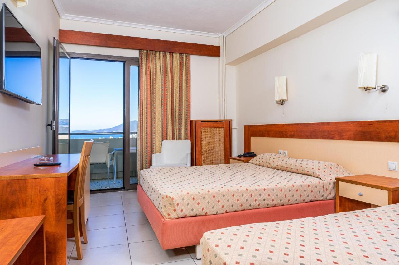 Marmari Bay Hotel エクステリア 写真