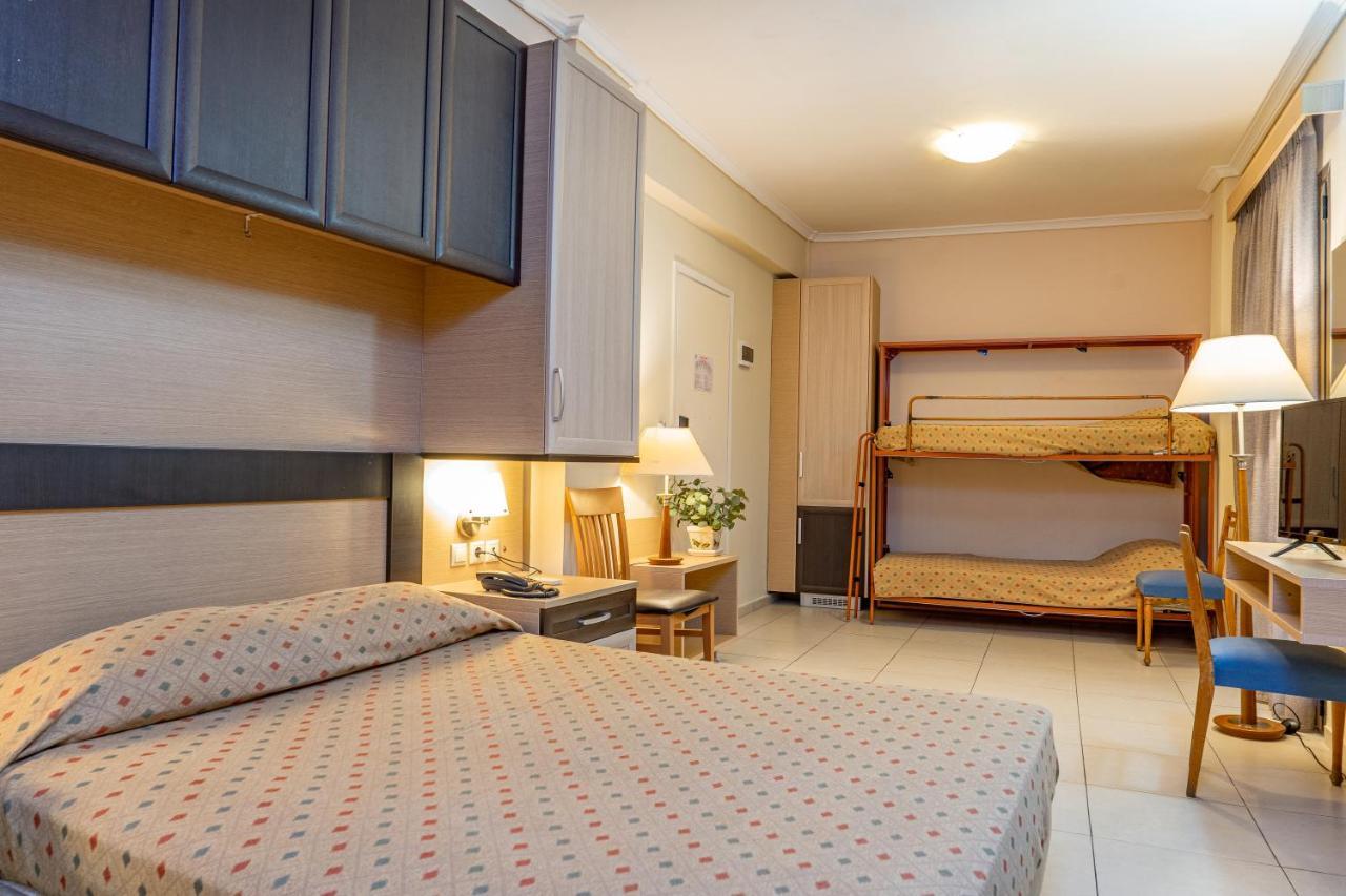 Marmari Bay Hotel エクステリア 写真