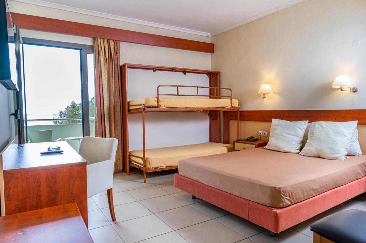 Marmari Bay Hotel エクステリア 写真